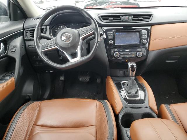 Автомобіль NISSAN ROGUE S 2017 | GrandCar Автомобіль NISSAN ROGUE S 2017 | GrandCar