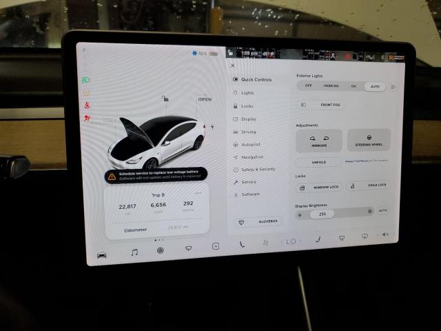 Автомобіль TESLA MODEL 3 2020 | GrandCar Автомобіль TESLA MODEL 3 2020 | GrandCar