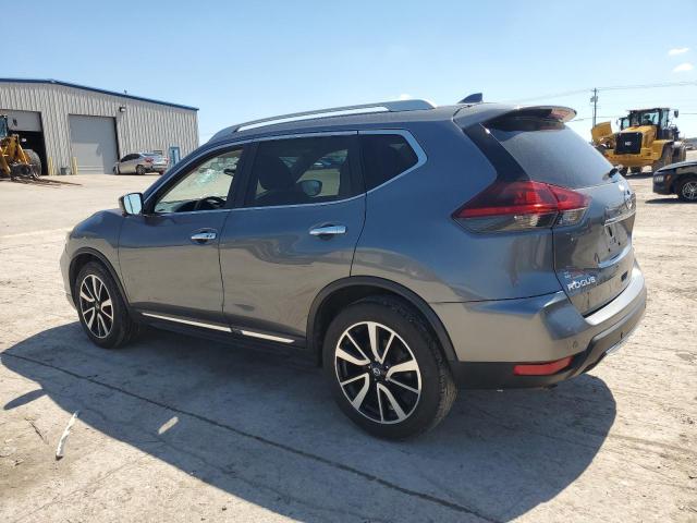 Автомобіль NISSAN ROGUE S 2019 | GrandCar Автомобіль NISSAN ROGUE S 2019 | GrandCar