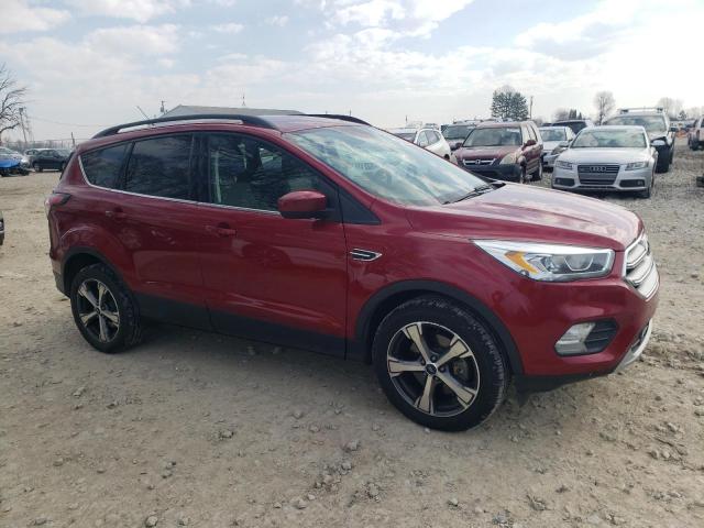 Автомобиль FORD ESCAPE SE 2017 | GrandCar Автомобиль FORD ESCAPE SE 2017 | GrandCar