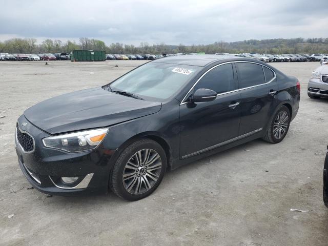 Автомобиль KIA CADENZA PREMIUM 2015 | GrandCar