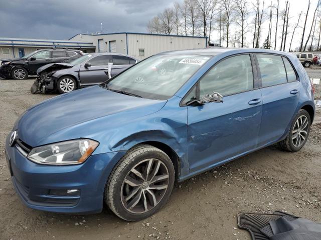 Автомобиль VOLKSWAGEN GOLF SE 2016 | GrandCar
