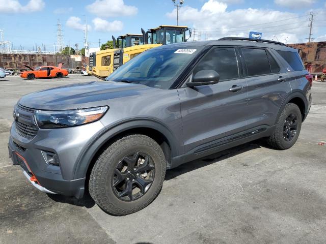 Автомобиль FORD EXPLORER TIMBERLINE 2022 | GrandCar