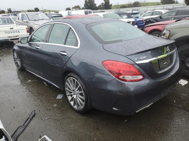Автомобиль MERCEDES-BENZ C 300 2016 | GrandCar Автомобиль MERCEDES-BENZ C 300 2016 | GrandCar