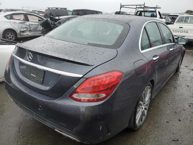 Автомобиль MERCEDES-BENZ C 300 2016 | GrandCar Автомобиль MERCEDES-BENZ C 300 2016 | GrandCar