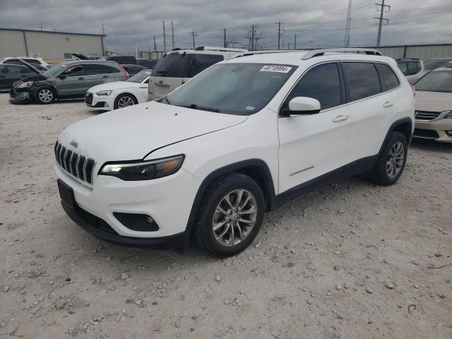 Автомобіль JEEP CHEROKEE LATITUDE PLUS 2019 | GrandCar