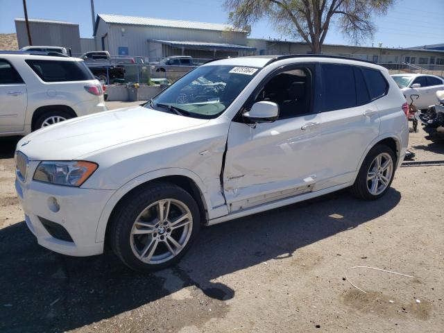 Автомобиль BMW X3 XDRIVE35I 2013 | GrandCar