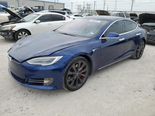 Автомобиль TESLA MODEL S 2020 | GrandCar