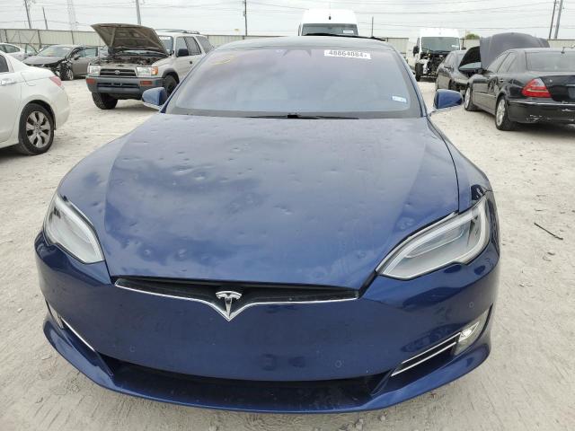 Автомобиль TESLA MODEL S 2020 | GrandCar Автомобиль TESLA MODEL S 2020 | GrandCar
