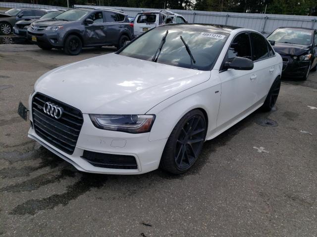 Автомобиль AUDI A4 PREMIUM PLUS 2014 | GrandCar