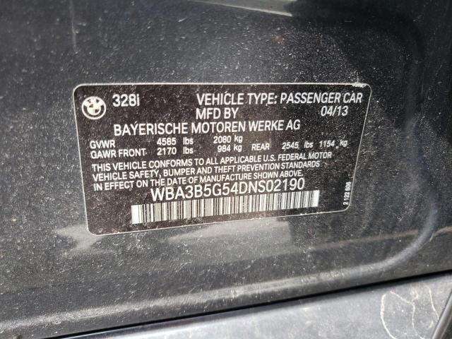 Автомобіль BMW 328 XI SULEV 2013 | GrandCar Автомобіль BMW 328 XI SULEV 2013 | GrandCar