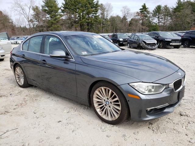Автомобіль BMW 328 XI SULEV 2013 | GrandCar Автомобіль BMW 328 XI SULEV 2013 | GrandCar