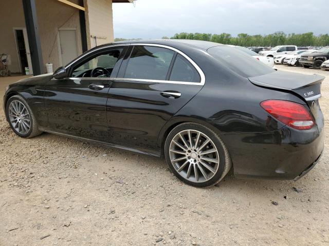 Автомобиль MERCEDES-BENZ C 300 2016 | GrandCar Автомобиль MERCEDES-BENZ C 300 2016 | GrandCar