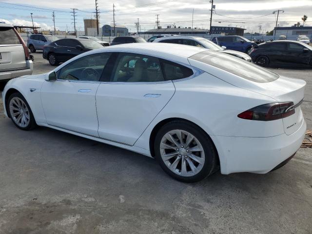 Автомобіль TESLA MODEL S 2016 | GrandCar Автомобіль TESLA MODEL S 2016 | GrandCar