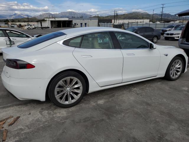 Автомобіль TESLA MODEL S 2016 | GrandCar Автомобіль TESLA MODEL S 2016 | GrandCar