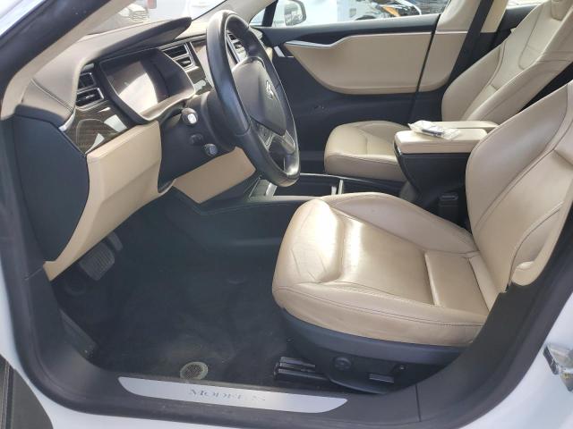Автомобіль TESLA MODEL S 2016 | GrandCar Автомобіль TESLA MODEL S 2016 | GrandCar