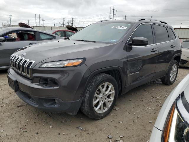 Автомобіль JEEP CHEROKEE LATITUDE 2017 | GrandCar