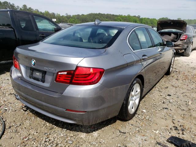 Автомобиль BMW 528 I 2013 | GrandCar Автомобиль BMW 528 I 2013 | GrandCar