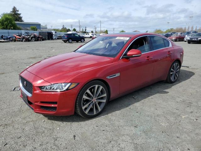 Автомобиль JAGUAR XE PRESTIGE 2017 | GrandCar