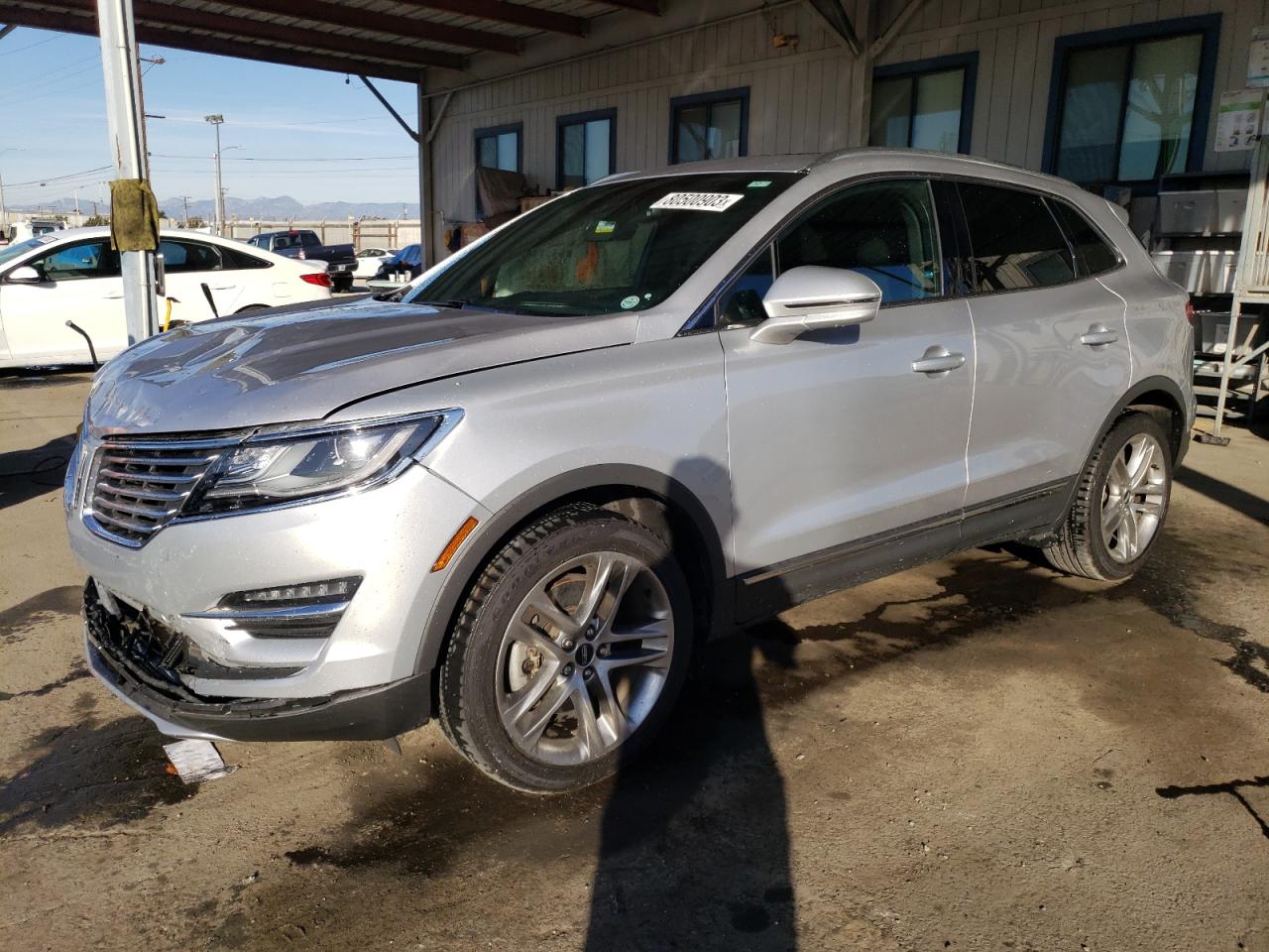 Автомобиль LINCOLN MKC RESERVE 2017 | GrandCar