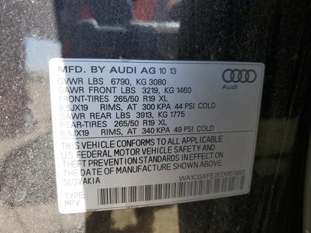 Автомобиль AUDI Q7 PREMIUM 2014 | GrandCar Автомобиль AUDI Q7 PREMIUM 2014 | GrandCar