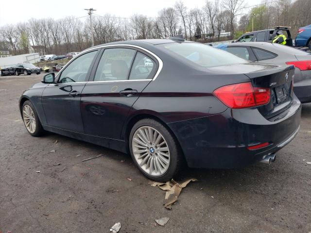 Автомобіль BMW 328 XI 2013 | GrandCar Автомобіль BMW 328 XI 2013 | GrandCar