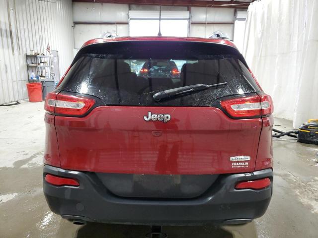 Автомобиль JEEP CHEROKEE LATITUDE 2017 | GrandCar Автомобиль JEEP CHEROKEE LATITUDE 2017 | GrandCar