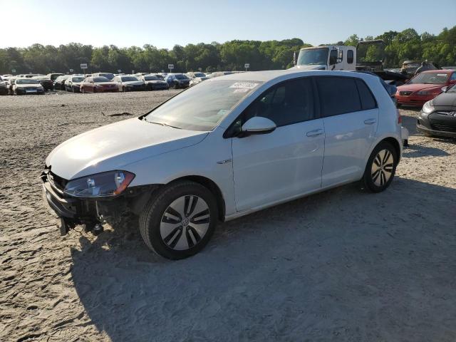 Автомобіль VOLKSWAGEN E-GOLF SE 2016 | GrandCar