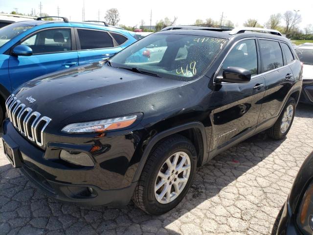 Автомобіль JEEP CHEROKEE LATITUDE 2015 | GrandCar