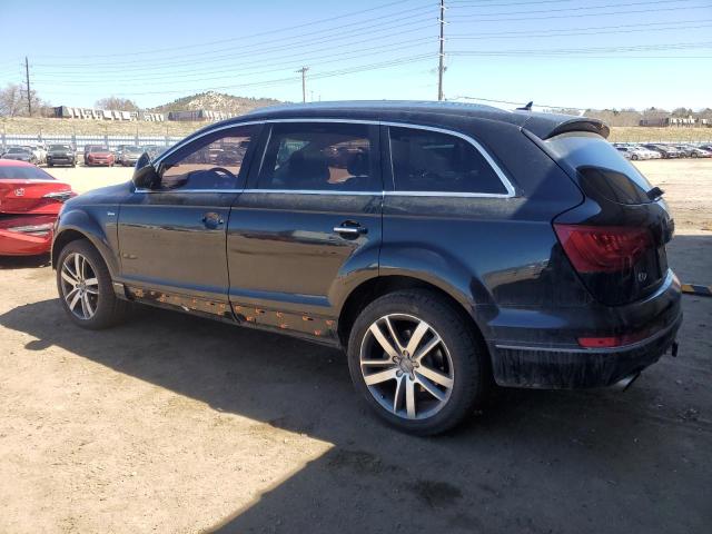 Автомобиль AUDI Q7 PREMIUM PLUS 2015 | GrandCar Автомобиль AUDI Q7 PREMIUM PLUS 2015 | GrandCar