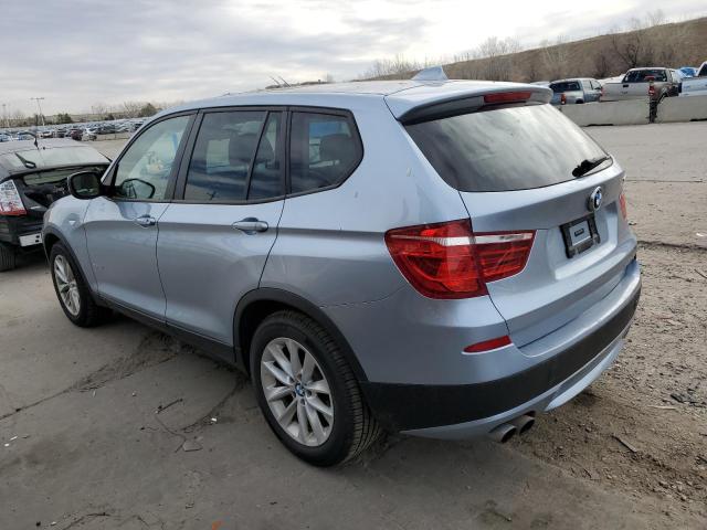 Автомобіль BMW X3 XDRIVE28I 2013 | GrandCar Автомобіль BMW X3 XDRIVE28I 2013 | GrandCar