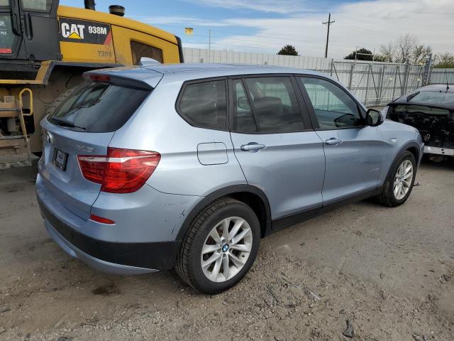 Автомобіль BMW X3 XDRIVE28I 2013 | GrandCar Автомобіль BMW X3 XDRIVE28I 2013 | GrandCar