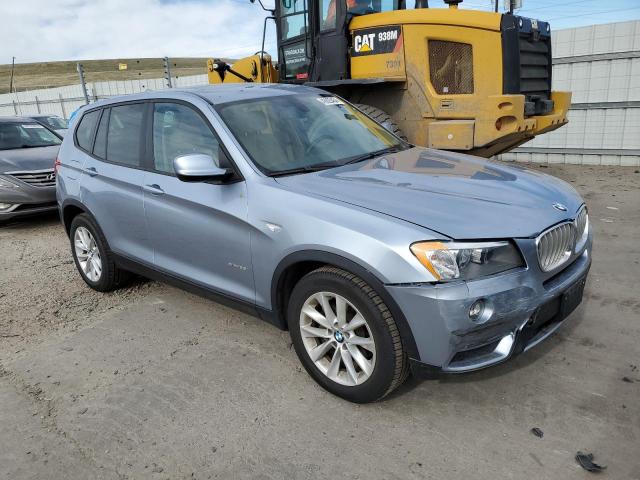 Автомобіль BMW X3 XDRIVE28I 2013 | GrandCar Автомобіль BMW X3 XDRIVE28I 2013 | GrandCar