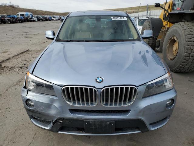 Автомобіль BMW X3 XDRIVE28I 2013 | GrandCar Автомобіль BMW X3 XDRIVE28I 2013 | GrandCar