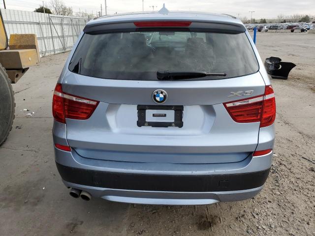 Автомобіль BMW X3 XDRIVE28I 2013 | GrandCar Автомобіль BMW X3 XDRIVE28I 2013 | GrandCar