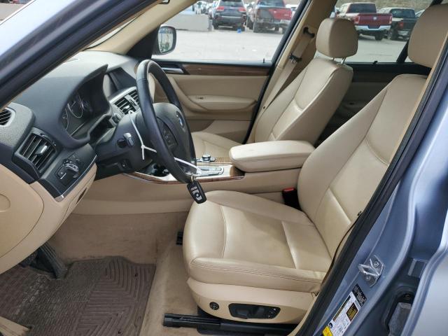Автомобіль BMW X3 XDRIVE28I 2013 | GrandCar Автомобіль BMW X3 XDRIVE28I 2013 | GrandCar