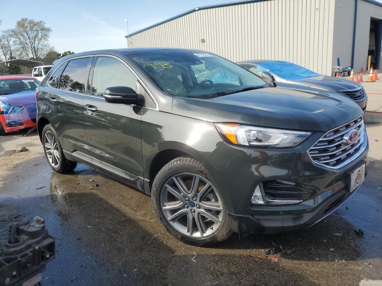 Автомобиль FORD EDGE TITANIUM 2022 | GrandCar