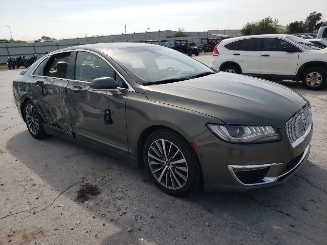Автомобіль LINCOLN MKZ SELECT 2017 | GrandCar Автомобіль LINCOLN MKZ SELECT 2017 | GrandCar