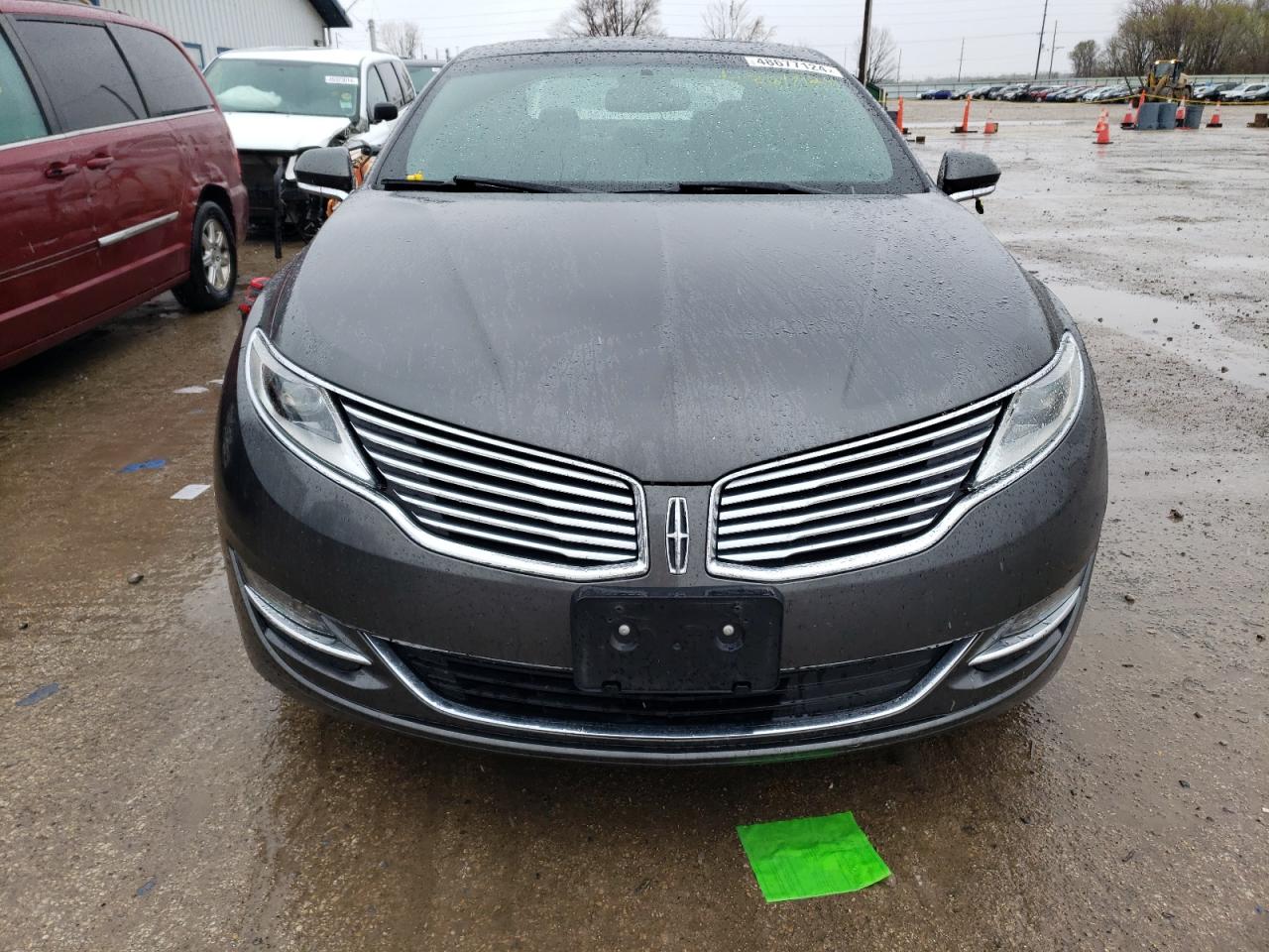 Автомобіль LINCOLN MKZ 2016 | GrandCar Автомобіль LINCOLN MKZ 2016 | GrandCar