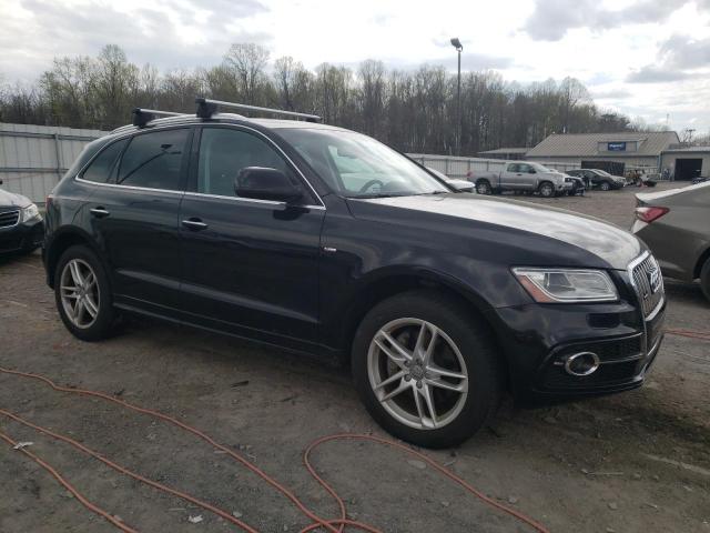 Автомобиль AUDI Q5 PREMIUM PLUS 2015 | GrandCar Автомобиль AUDI Q5 PREMIUM PLUS 2015 | GrandCar