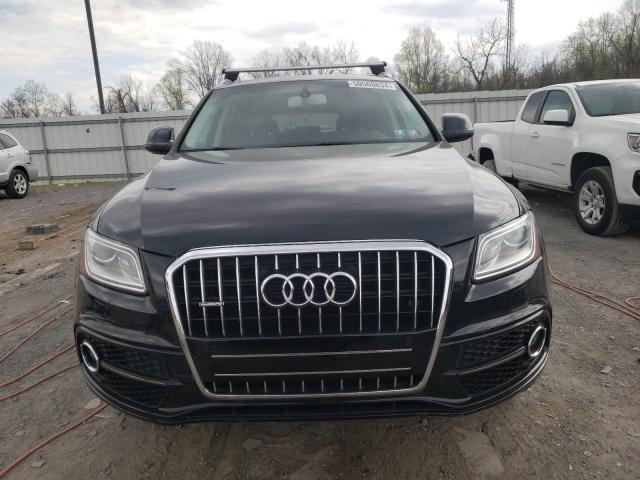 Автомобиль AUDI Q5 PREMIUM PLUS 2015 | GrandCar Автомобиль AUDI Q5 PREMIUM PLUS 2015 | GrandCar