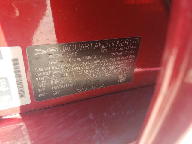 Автомобіль JAGUAR XE PREMIUM 2017 | GrandCar Автомобіль JAGUAR XE PREMIUM 2017 | GrandCar