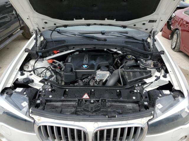 Автомобіль BMW X3 XDRIVE28I 2016 | GrandCar Автомобіль BMW X3 XDRIVE28I 2016 | GrandCar