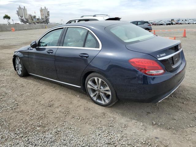 Автомобиль MERCEDES-BENZ C 300 2017 | GrandCar Автомобиль MERCEDES-BENZ C 300 2017 | GrandCar