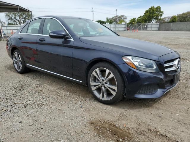 Автомобиль MERCEDES-BENZ C 300 2017 | GrandCar Автомобиль MERCEDES-BENZ C 300 2017 | GrandCar