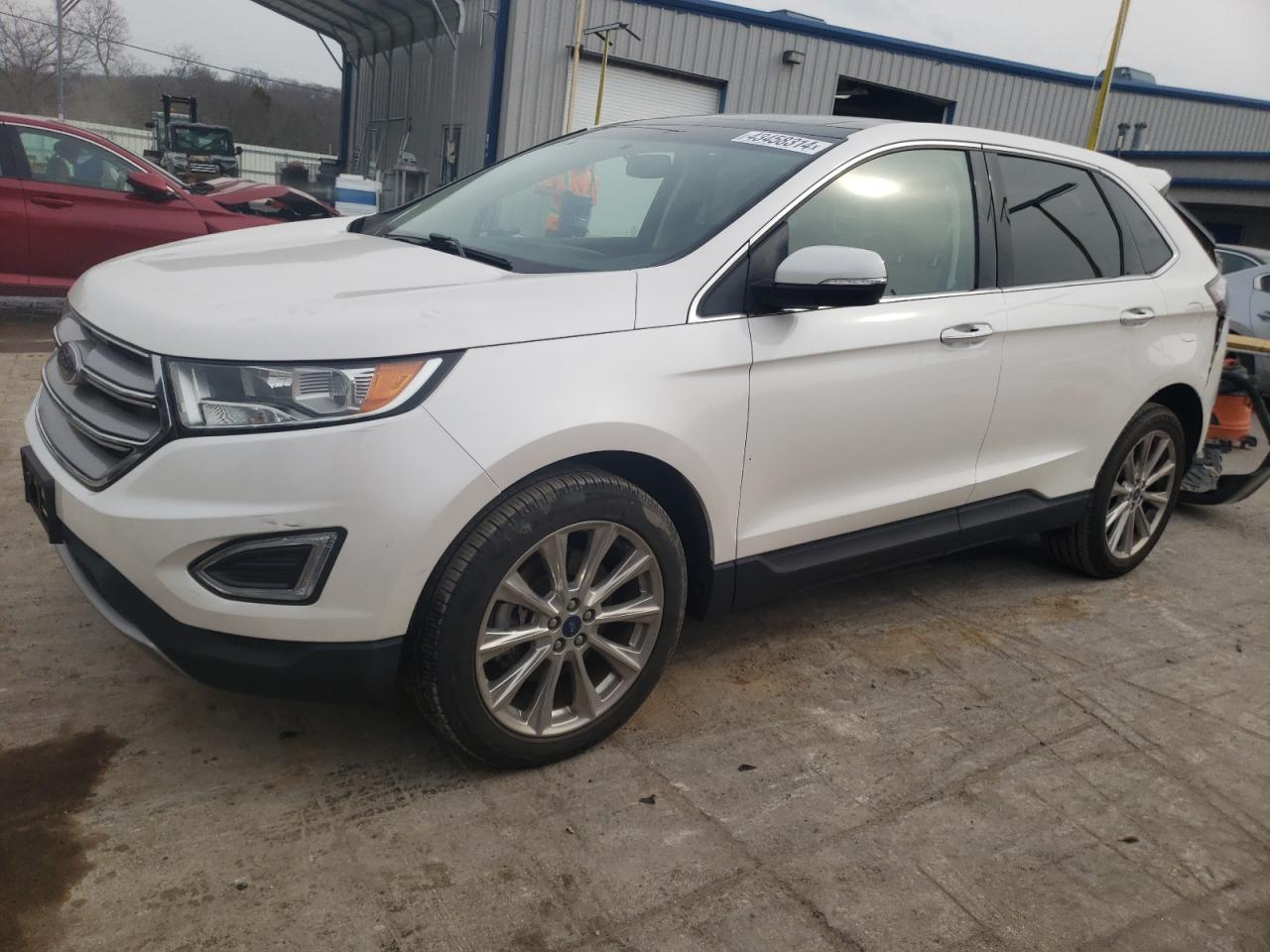 Автомобиль FORD EDGE TITANIUM 2017 | GrandCar