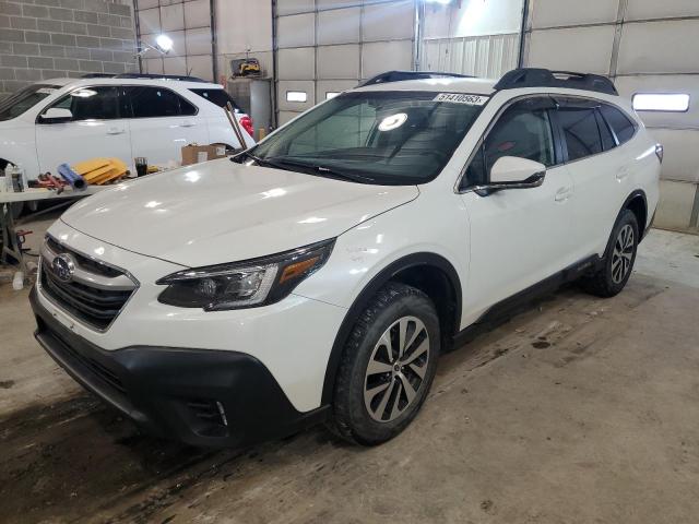 Автомобиль SUBARU OUTBACK PREMIUM 2021 | GrandCar