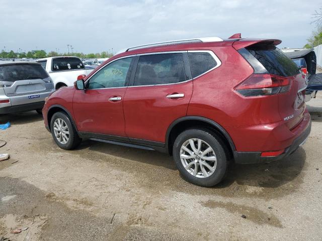 Автомобиль NISSAN ROGUE S 2018 | GrandCar Автомобиль NISSAN ROGUE S 2018 | GrandCar
