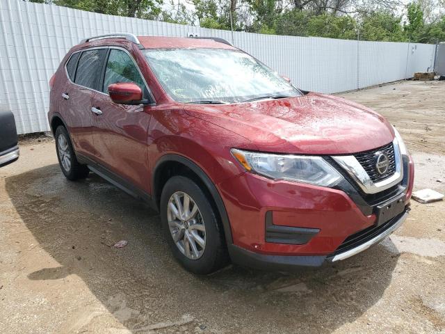 Автомобиль NISSAN ROGUE S 2018 | GrandCar Автомобиль NISSAN ROGUE S 2018 | GrandCar