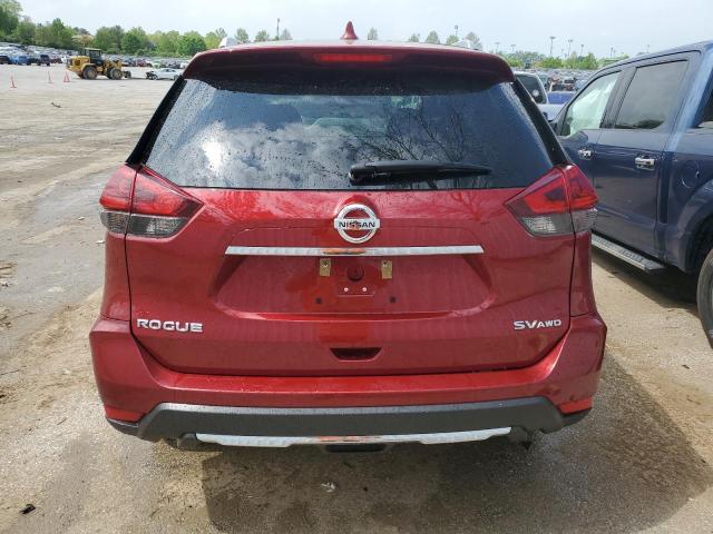Автомобиль NISSAN ROGUE S 2018 | GrandCar Автомобиль NISSAN ROGUE S 2018 | GrandCar